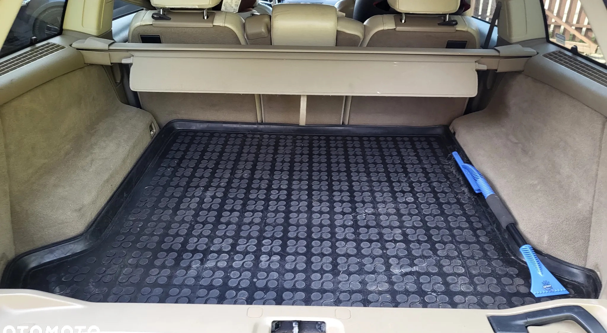 Volvo XC 90 cena 58500 przebieg: 251000, rok produkcji 2009 z Warszawa małe 106